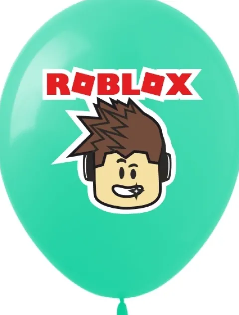ROBLOX balon gumowy z nadrukiem 1 szt. mix
