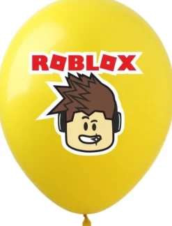 ROBLOX balon gumowy z nadrukiem 1 szt. mix