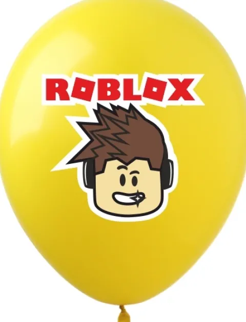 ROBLOX balon gumowy z nadrukiem 1 szt. mix