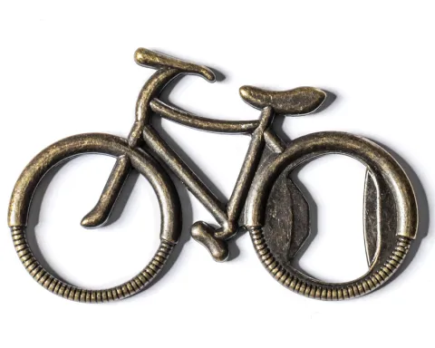 Rowerowy otwieracz