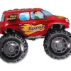 Samochód Twister Monster Truck balon foliowy 14''
