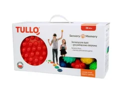 Sensory Memory gra pamięciowo dotykowa Sensoryczna Tullo