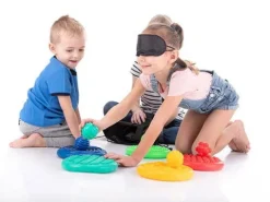 Sensory Memory gra pamięciowo dotykowa Sensoryczna Tullo