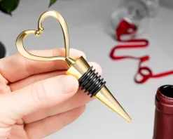 Serdeczna zatyczka - złota