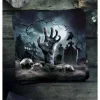 Serwetki papierowe Cmentarz HALLOWEEN 33 cm 12 szt.