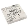 Serwetki papierowe HAPPY HALLOWEEN Pajęczyny 33 cm 16 szt.