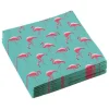 Serwetki Flamingi 33 x 33 cm 20szt