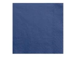 Serwetki gładkie 33 x 33 cm 20 szt.
