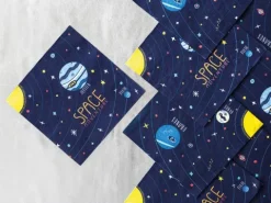 Serwetki Kosmos Space Adventure 33x33 cm 20 szt.
