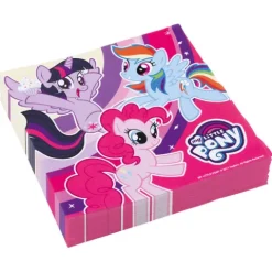 Serwetki My Little Pony 33x33 cm 20szt