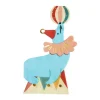 Serwetki papierowe CYRK Foka 11x17 cm 12 szt.