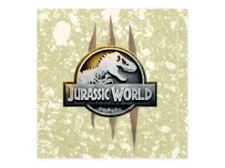 Serwetki papierowe Jurassic World 33x33 cm 20 szt.