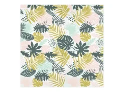 Serwetki papierowe Liście Aloha 33 x 33 cm 20 szt.