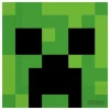 Serwetki papierowe Minecraft 33 x 33 cm 20 szt.