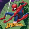 Serwetki Spiderman papierowe 33x33 cm 20 szt.