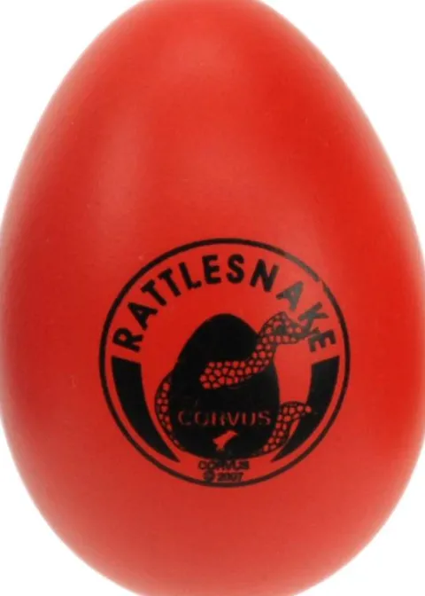 SHAKER EGG Drewniane jajko grzechotka