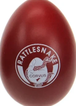 SHAKER EGG Drewniane jajko grzechotka