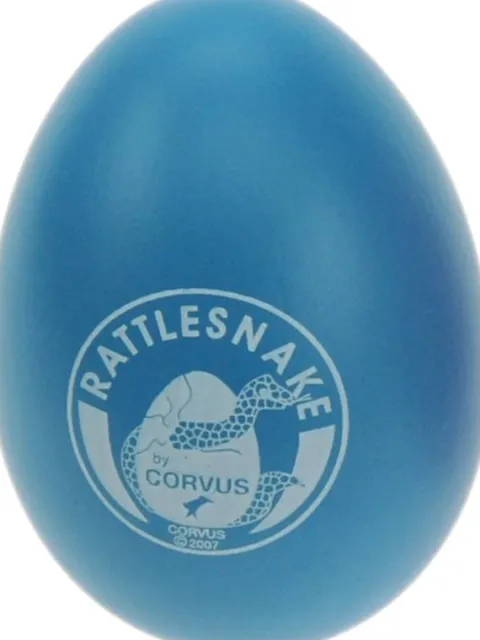 SHAKER EGG Drewniane jajko grzechotka
