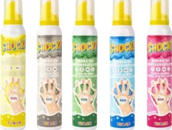 SHOCK! Multisensoryczny pianko-żel 200 ml