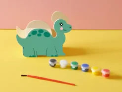 Skarbonka DINOZAUR do malowania