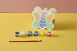 Skarbonka MOTYL do malowania