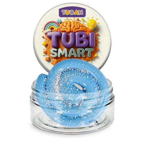 Smart plastelina TUBI - Blue Sky 50 g