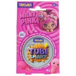 Smart plastelina TUBI - Milky Pink 50 g