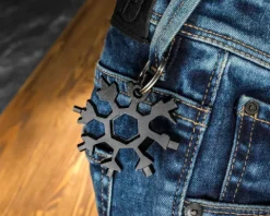 SNOWFLAKE multi tool 18w1