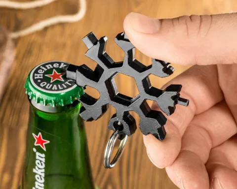 SNOWFLAKE multi tool 18w1