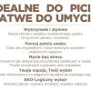 Słomki rurki do picia wielorazowe 200 szt. czarne