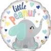 Słonik little peanut balon foliowy 18"