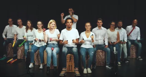 SOUNDBELLOWS Mieszki Zestaw Diatoniczny BASIC