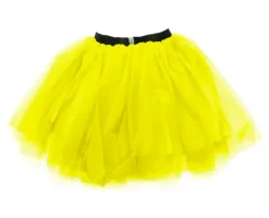 Spódnica tutu Żółta różne rozmiary