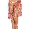 Spódnica hawajska 55cm MULTICOLOR