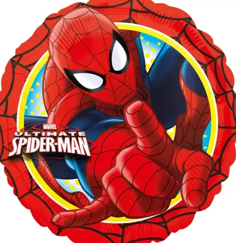 Spiderman Ultimate balon foliowy Anagram 18''