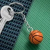 Sportowy brelok KOSZYKÓWKA