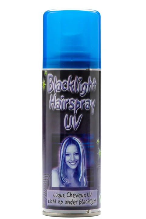 Spray do włosów UV Eulenspiegel 125 ml