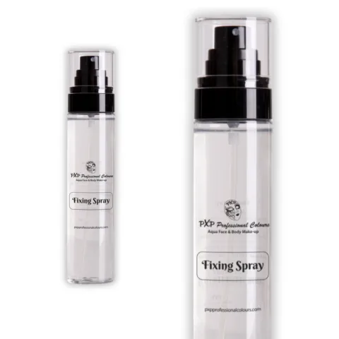Spray utrwalający do makijażu Fixer Spray Make Up 120 ml