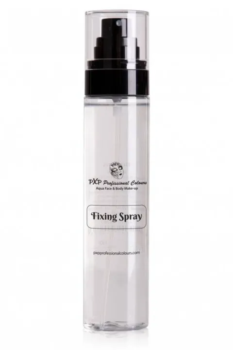 Spray utrwalający do makijażu Fixer Spray Make Up 120 ml