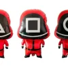 SQUID GAME balon foliowy ludzik 68 cm