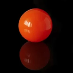 Stage Ball - gładka 100mm kolor POMARAŃCZOWY Mr Babache