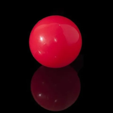 Stage Ball - gładka 80mm kolor RÓŻOWY Mr Babache