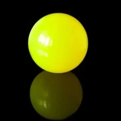 Stage Ball - gładka 100mm kolor ŻÓŁTY Mr Babache