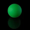 Stage Ball - PEACH - matowa 100mm kolor ZIELONY Mr Babache