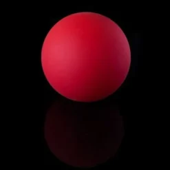 Stage Ball - PEACH - matowa 100mm kolor BORDOWY Mr Babache