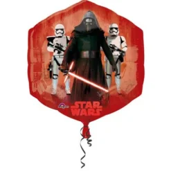Star Wars Episode VII balon foliowy Anagram B3