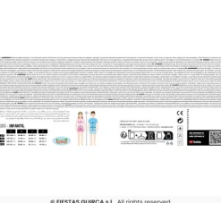 Stewardessa strój dla dzieci