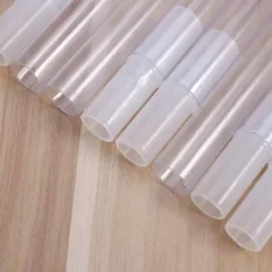 Stojak na balony Transparentny stelaż KOLUMNA 154 cm