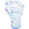 Stópka It's a Boy! Stópka Baby Shower balon foliowy Anagram 36''