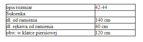 Strój dla dorosłych Duch Zakonnica